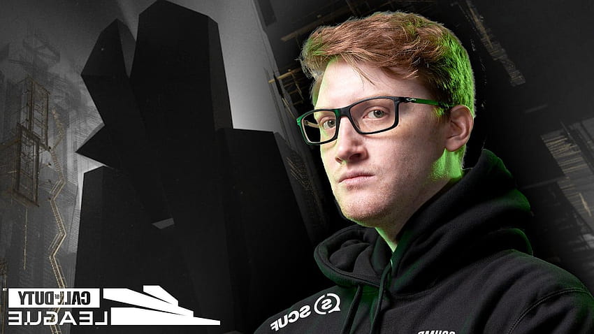 If Scump fixes one issue, OpTic Chicago can win the CDL Champs. HD wallpaper