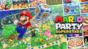 MARIO PARTY 100 MINI GAME COLLECTION - Solaris Japan