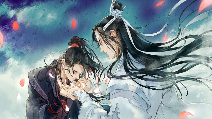 HD wallpaper: Anime, Mo Dao Zu Shi, Wei Ying