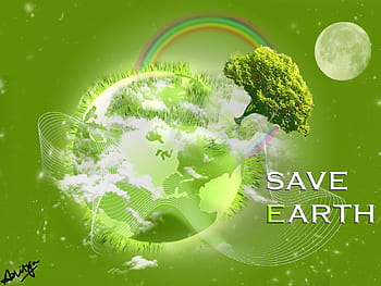 Save Earth iPhone Wallpaper  iPhone Wallpapers