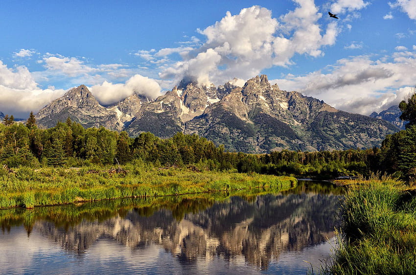 Grand teton national park HD wallpaper | Pxfuel