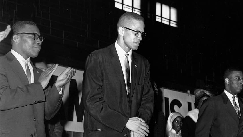 L'assassinio di Malcolm X potrebbe essere riesaminato dal procuratore distrettuale dopo che il documentario di Netflix ha messo in dubbio, elijah muhammad Sfondo HD