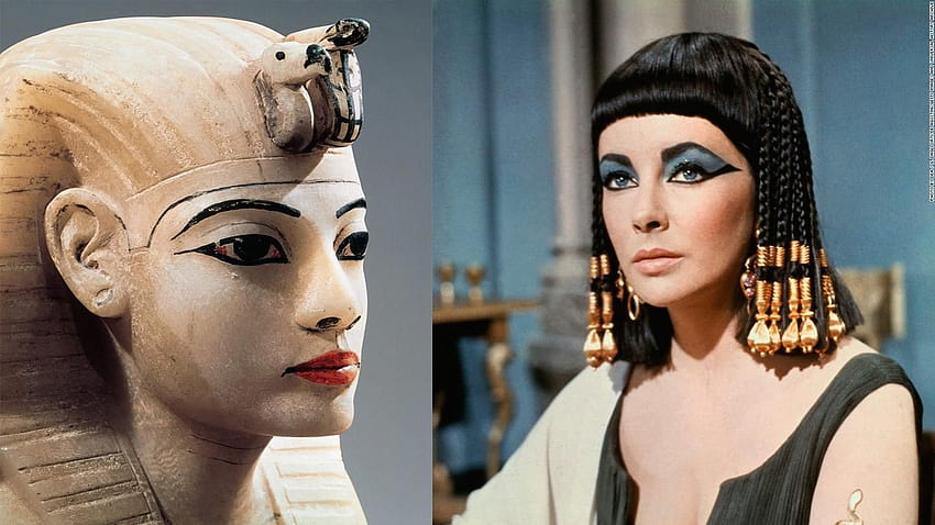 古代エジプトの化粧品が私たちの美の習慣にどのような影響を与えたか 高画質の壁紙