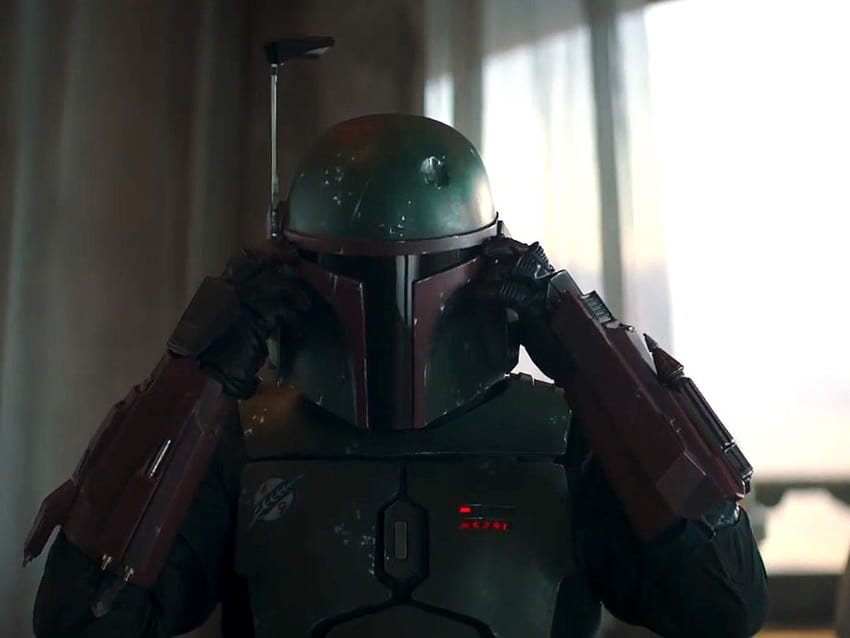 Book of Boba Fett trailer turns the Star Wars icon into the Godfather, the book of boba fett HD wallpaper