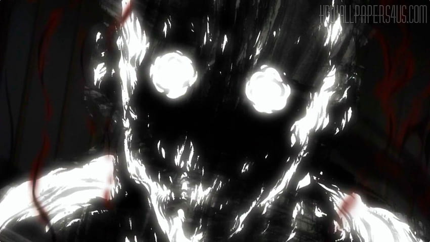 Cool Dark Anime on Dog, black anime laptop HD wallpaper | Pxfuel