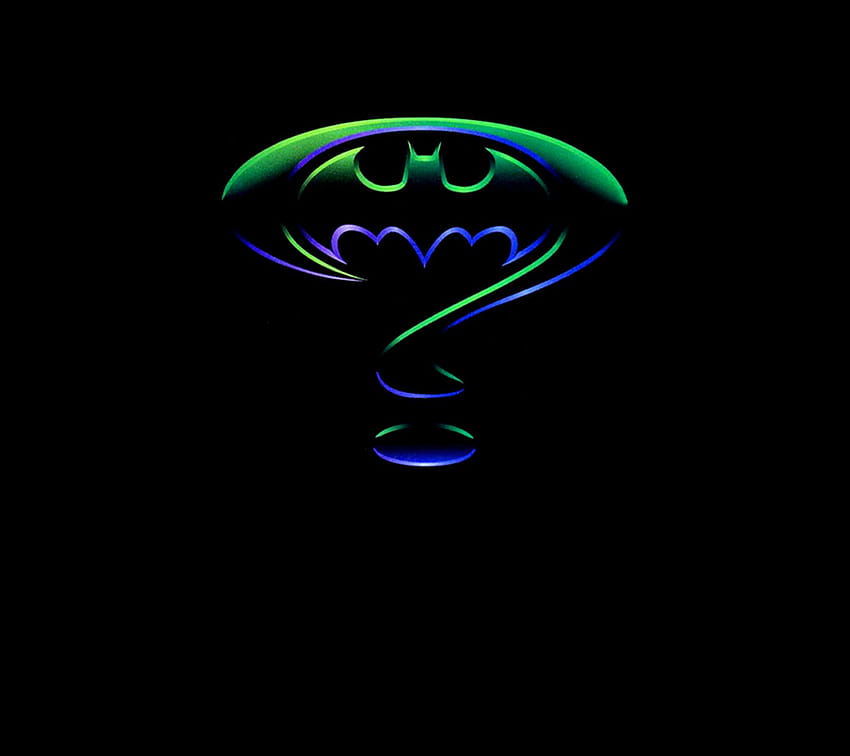 Batman vs joker symbol HD wallpaper | Pxfuel