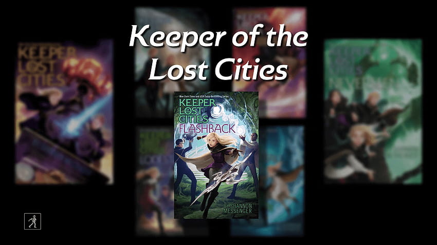 Find Out More About Shannon Messenger's Bestselling, keeper of the lost cities HD wallpaper