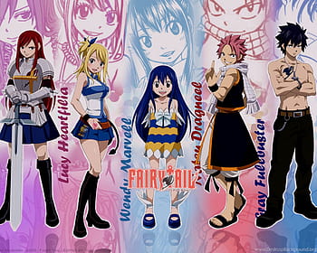 Fairy Tail – Jogo terá como membros da equipe os personagens não jogáveis  Ultear, Lyon, Flare e Minerva