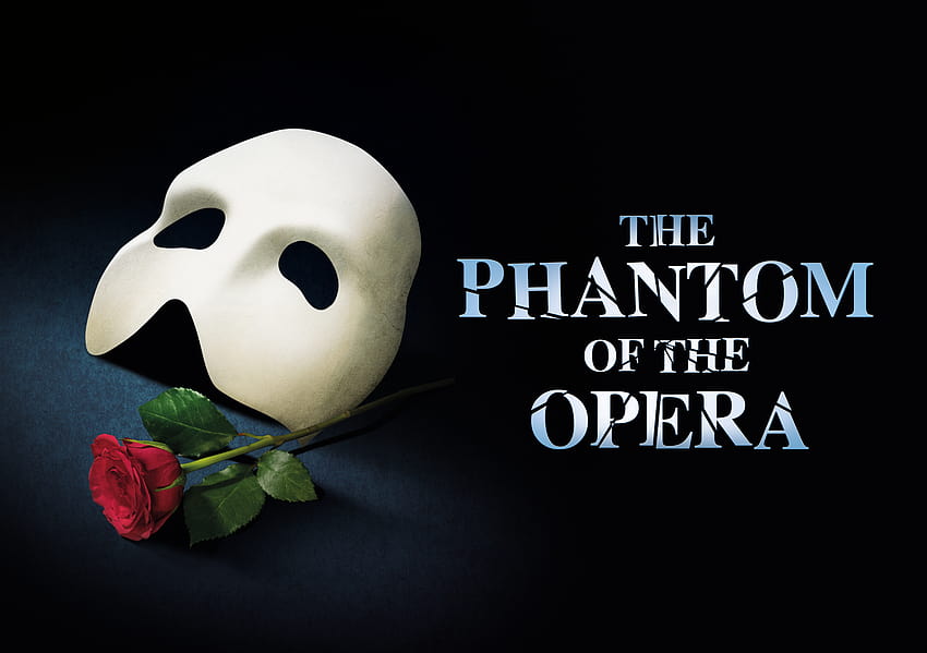 ¡Emocionante anuncio de nuevo elenco!, el fantasma de la ópera fondo de pantalla