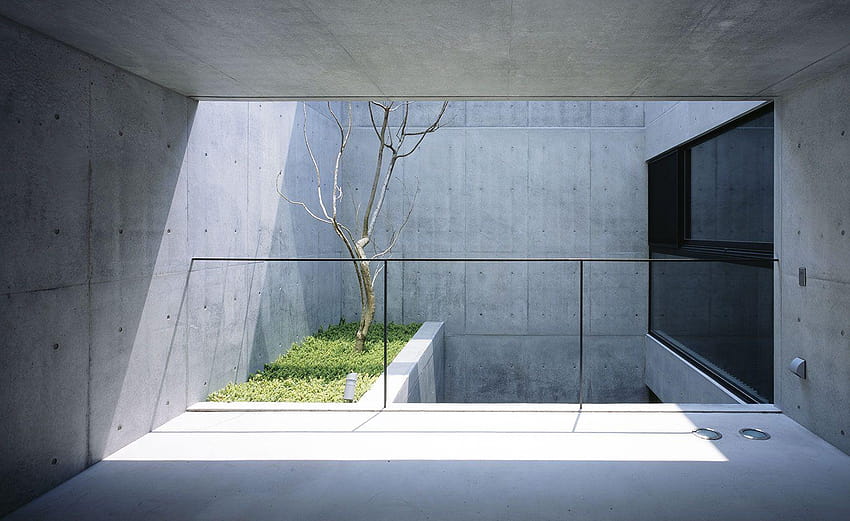Arquitetura minimalista [1540x944] : papel de parede HD