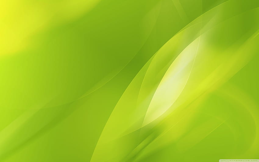Абстрактен графичен дизайн Lime Green ❤ за, зеленикав HD тапет