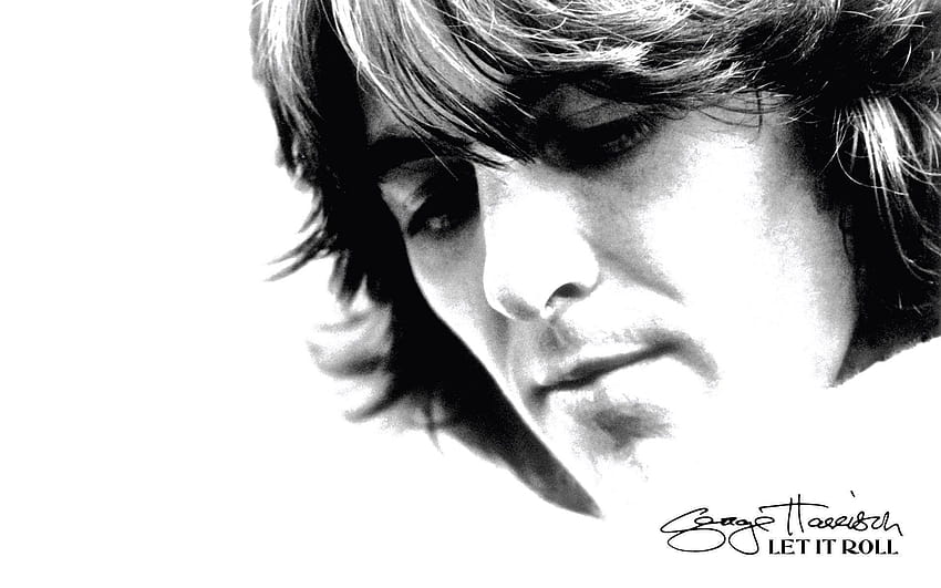George Harrison fondo de pantalla