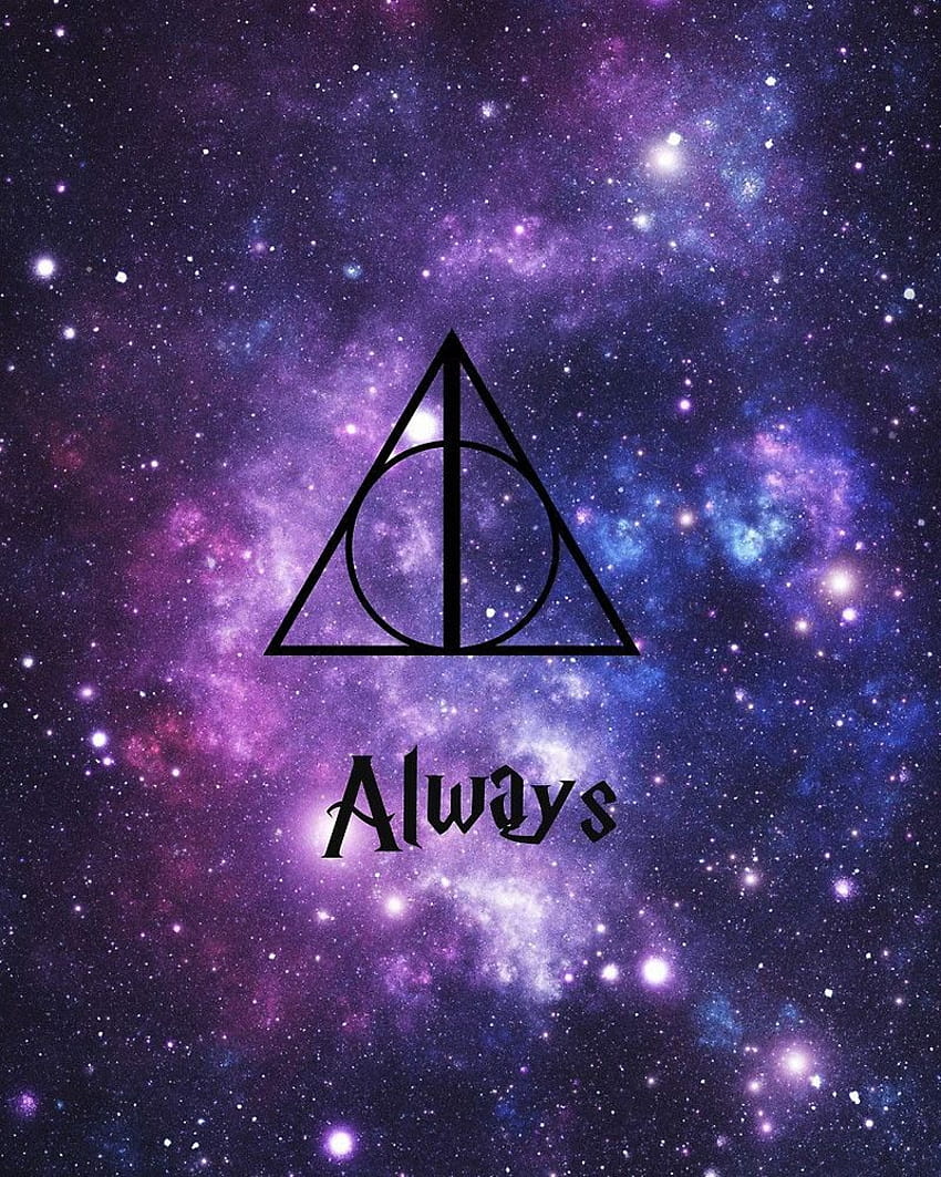Always Harry Potter by WhereMagicLives HD phone wallpaper
