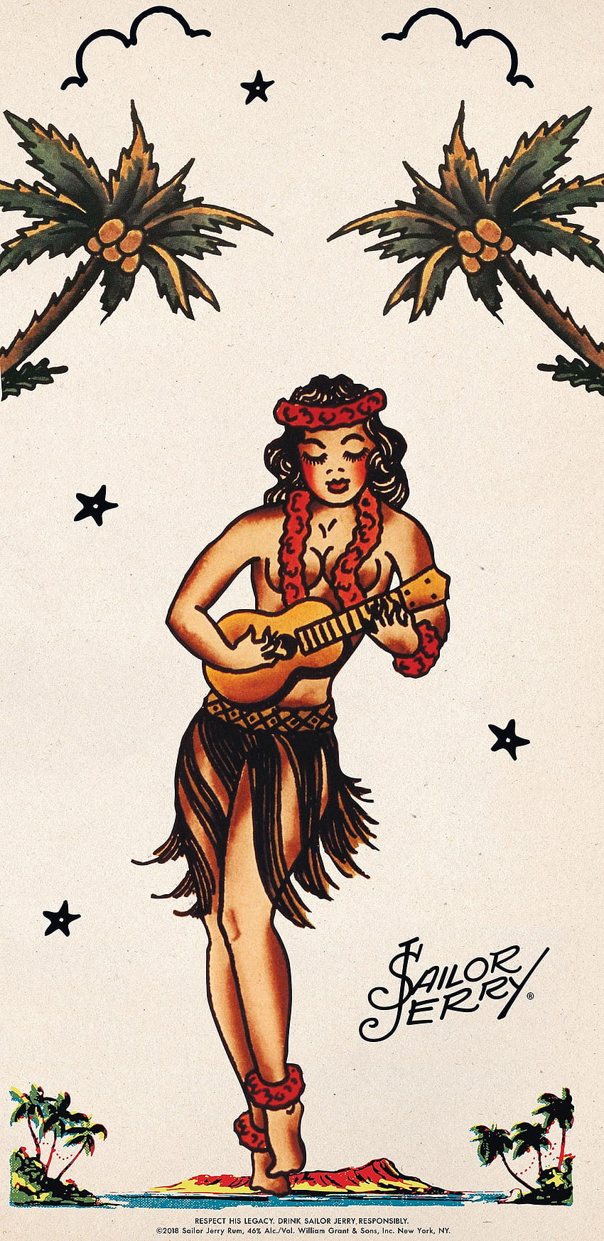 Sailor Jerry Tattoos Gifts  Merchandise for Sale  Redbubble