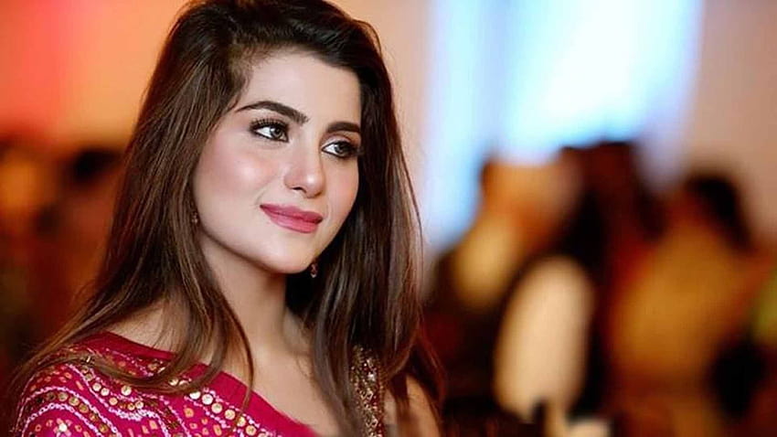 Пакистанско момиче, красиво дези момиче HD тапет