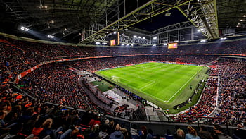 IDEA BOX for Johan Cruyff Arena and KNVB - Agorize