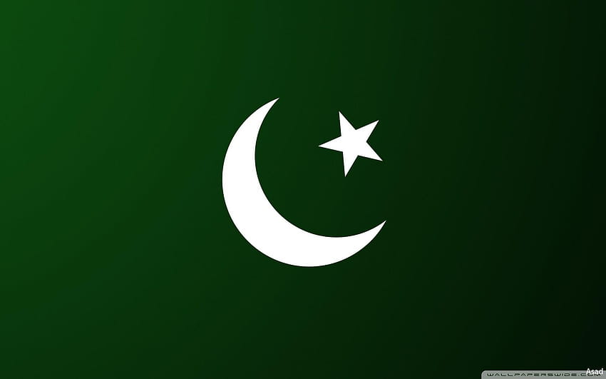 Pakistani Flag ❤ for Ultra TV • Wide, pakistan flag HD wallpaper