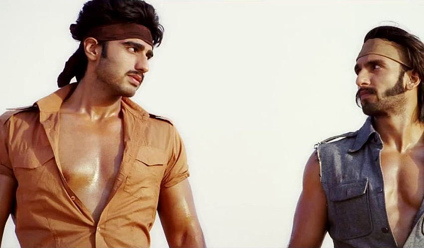 First Look Of Gunday Movie