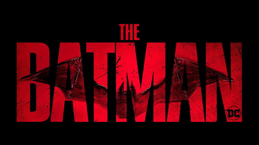 Zupełnie nowe logo Batmana sprawi, że zobaczysz czerwień Tapeta HD
