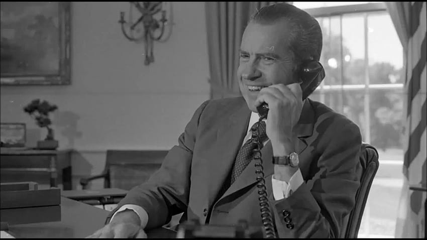 File:Richard Nixon discusses Vietnam negotiations with Brent Scowcroft, June 12, 1973.webm HD wallpaper