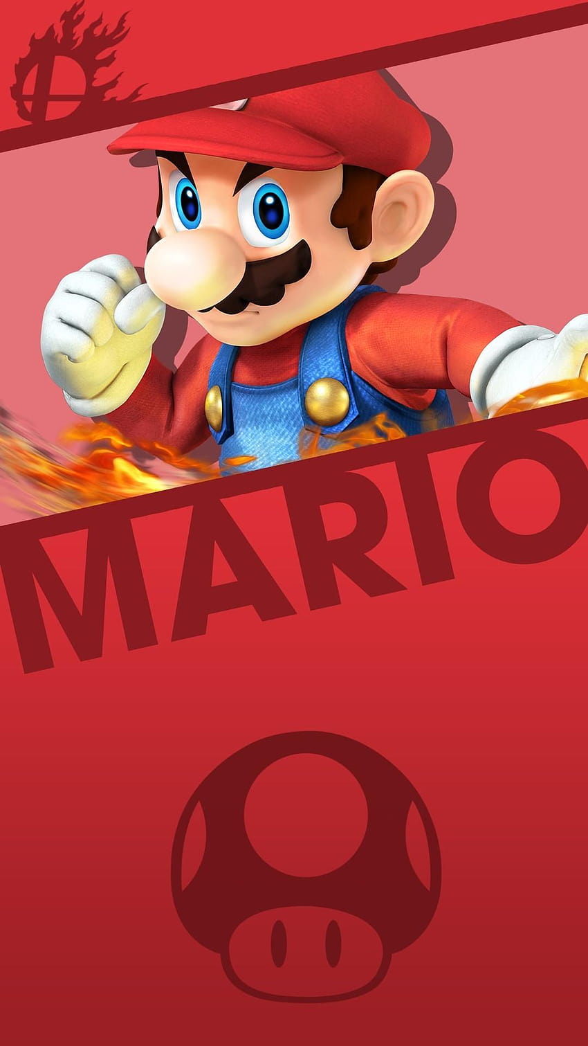 Super Mario Bros HD phone wallpaper | Pxfuel