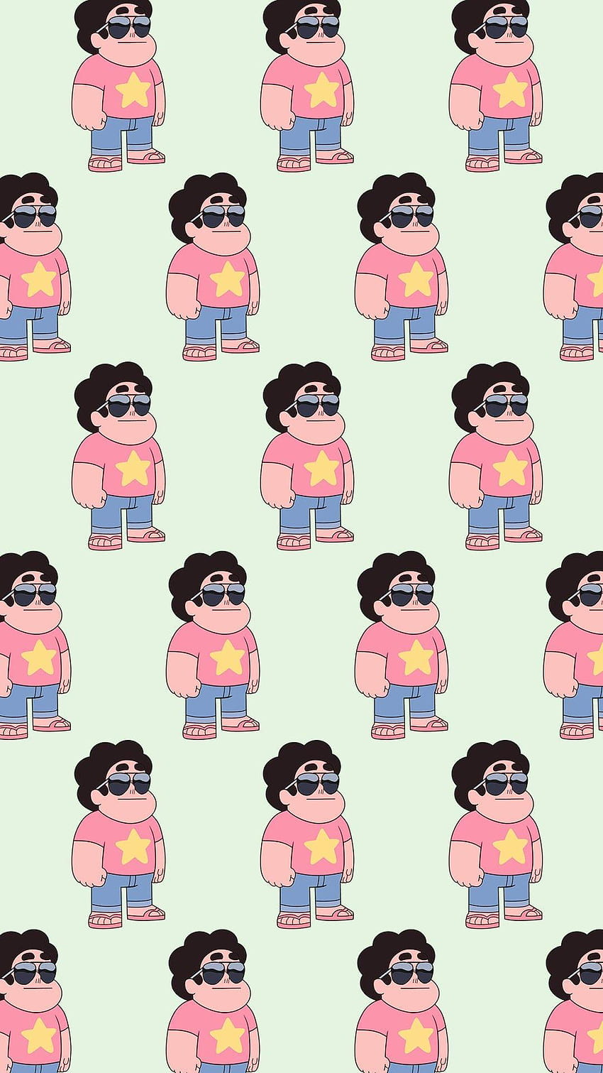 Universe For Android, steven universe art phone HD phone wallpaper