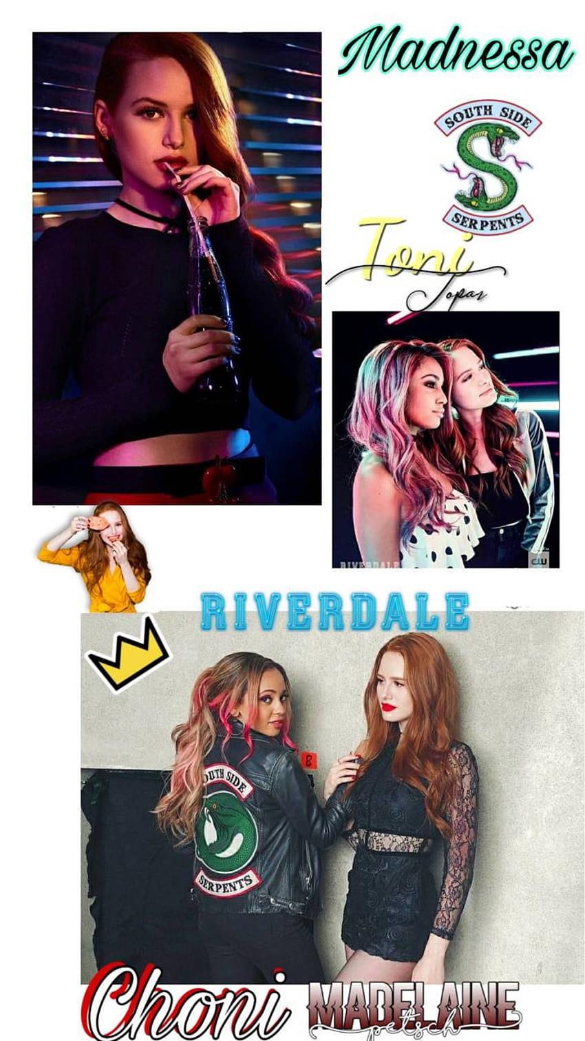 Choni Riverdale por paola_Riverdale Papel de parede de celular HD
