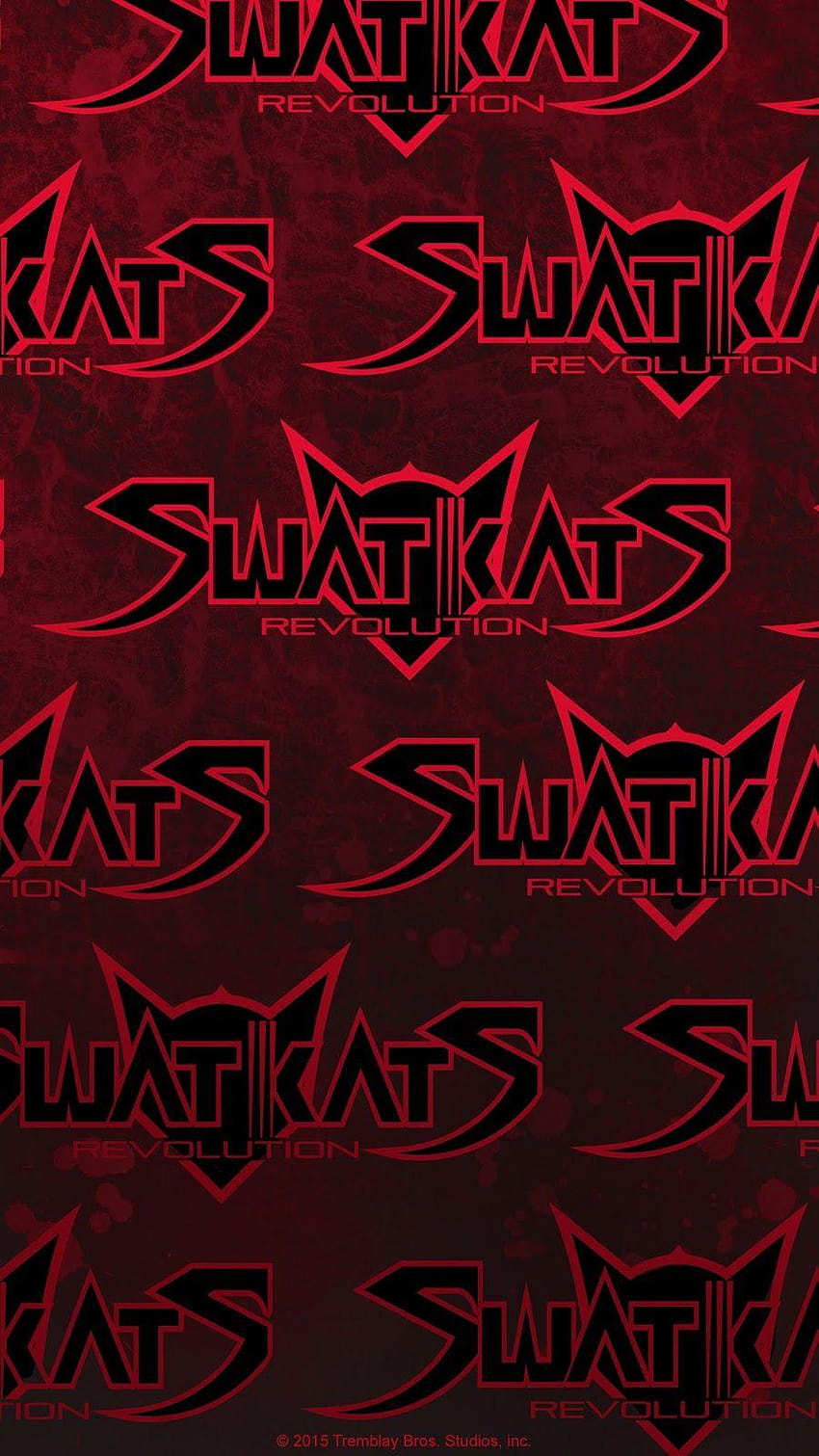 SWAT Kats Group, swat kats радикалната ескадрила HD тапет за телефон