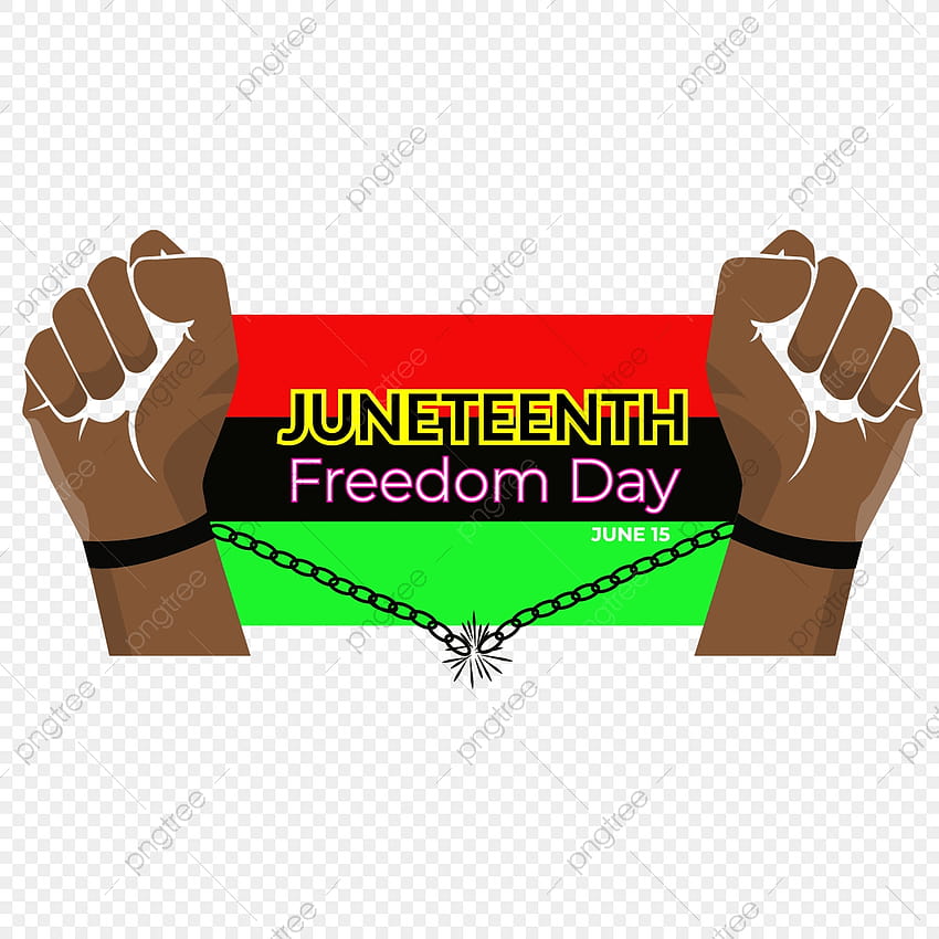 Hand Resistance Symbol Of dom And Olive Leaves Juneteenth Since 1865, June 15, World, Fast PNG and Vector with Transparent Backgrounds for HD phone wallpaper