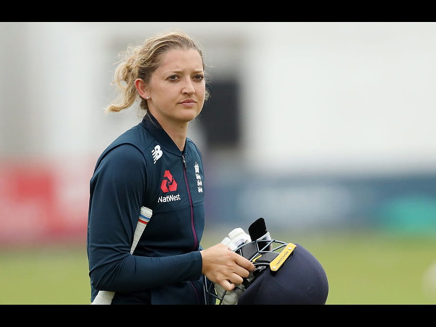 Taylor zieht sich von Ashes T20s zurück, Sarah Taylor HD-Hintergrundbild