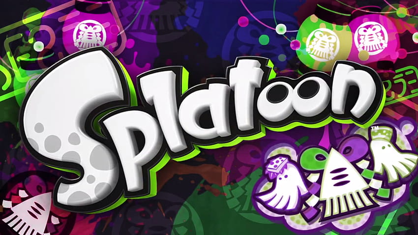 Splatoon's squid vs octopus Splatfest asks deep questions, ruins marriages HD wallpaper