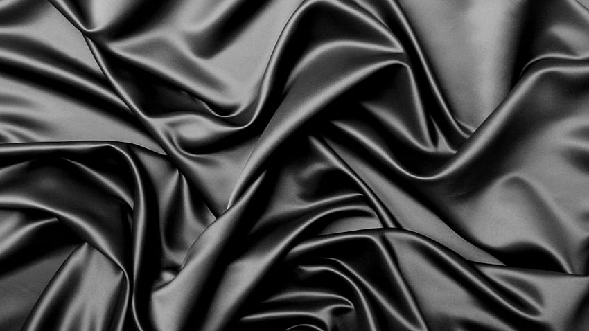 Black Silk for iPhone HD wallpaper