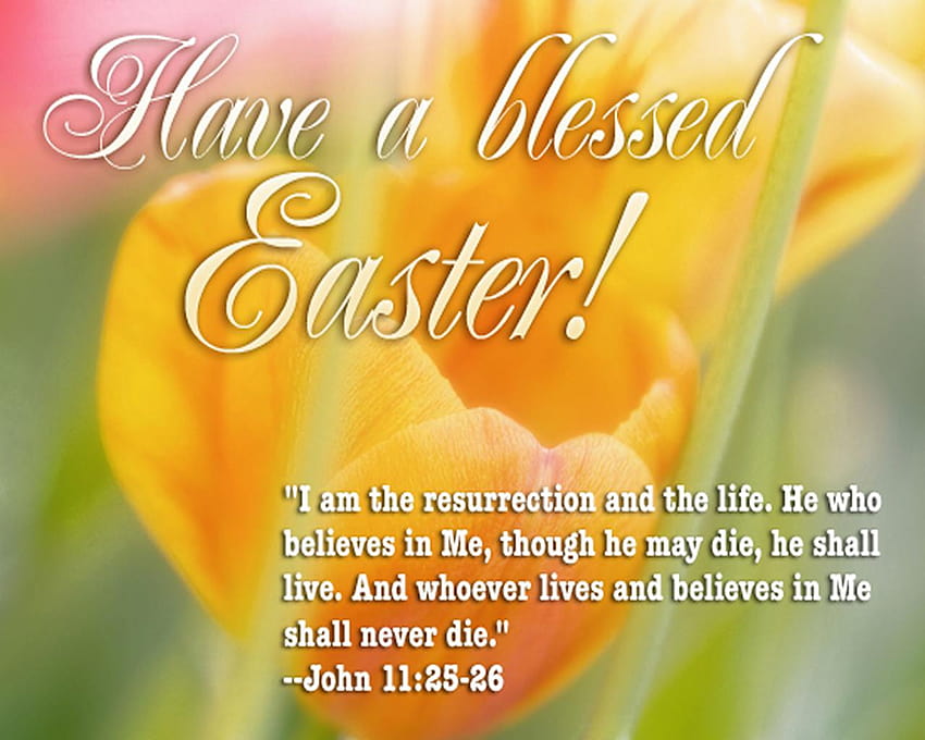 Bible Quotes About Easter. QuotesGram, biblical easter HD wallpaper
