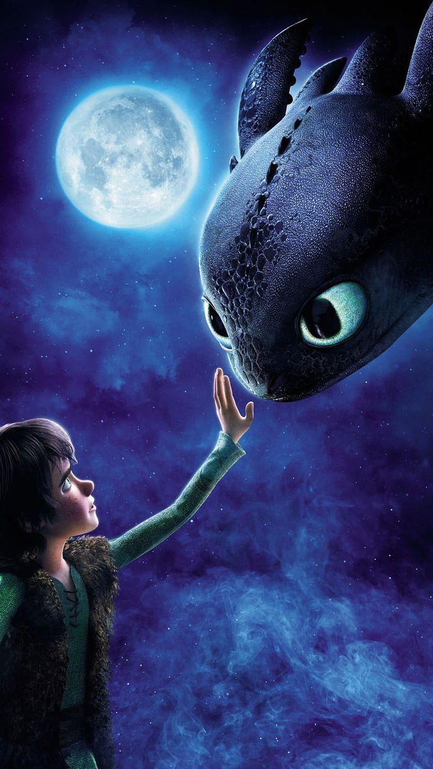 11 best How to train your dragon, night fury iphone HD phone wallpaper