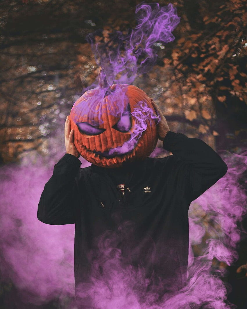 Adiós a la apropiación cultural en Halloween: Pinterest no mostrará disfraces que puedan resultar i…, halloween pumpkin head HD phone wallpaper