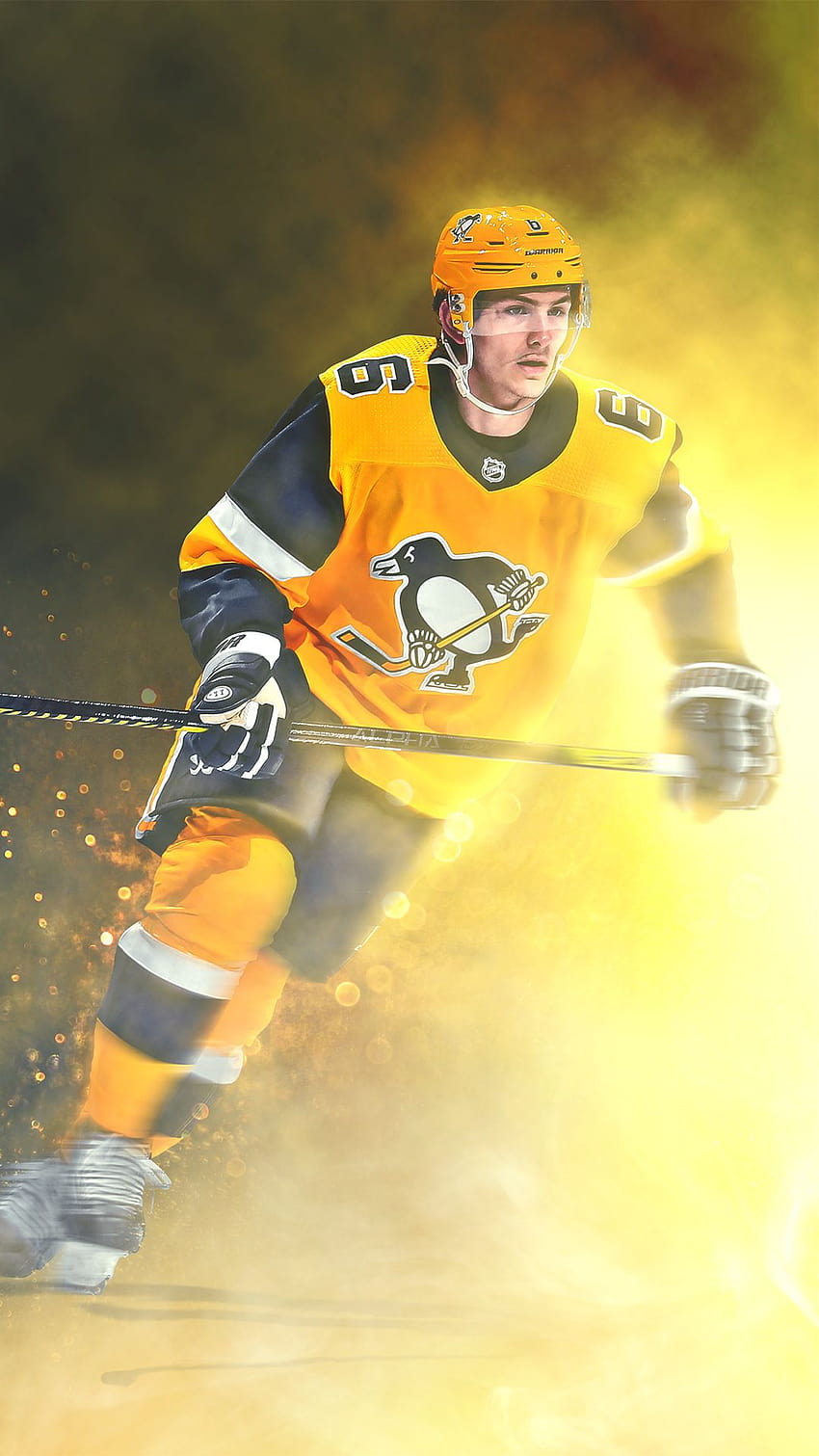 Mario lemieux HD phone wallpaper Pxfuel