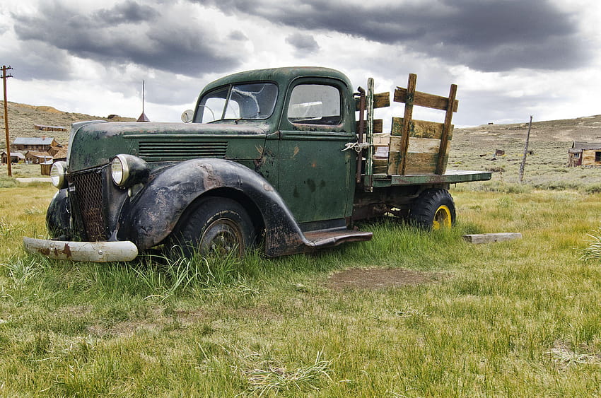 Old Truck Iphone Truck Ford Muscle Chevy : Archived at, old trucks HD wallpaper