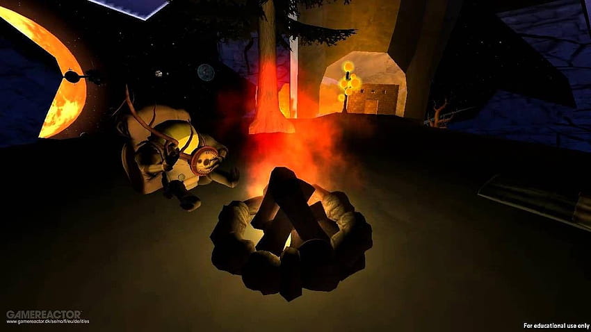 of Outer Wilds wins the 17th IGF Grand Prize 1/1 HD wallpaper