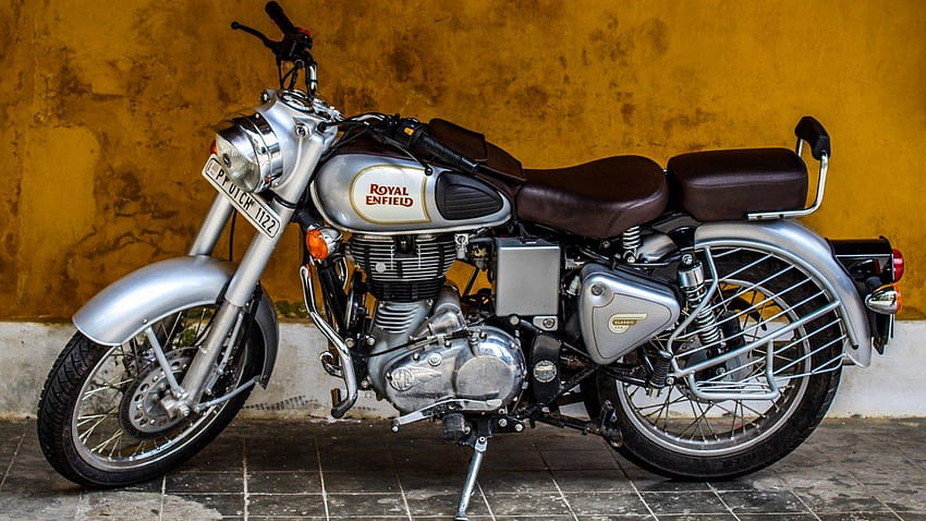 Royal Enfield Bike Hd Wallpaper Pxfuel