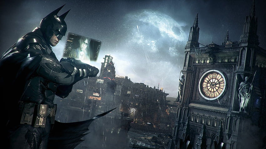 WB Montreal's Game Batman: Gotham Knights To Be Published, เกมแบทแมนอัศวินก็อตแธม วอลล์เปเปอร์ HD