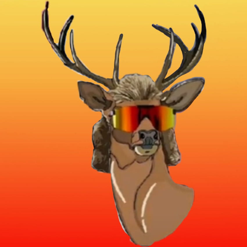 The Original Deer Mullet
