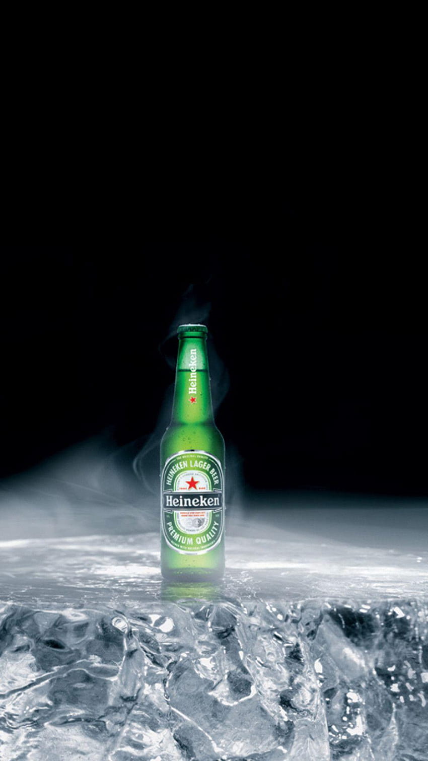 Heineken-iPhone HD-Handy-Hintergrundbild