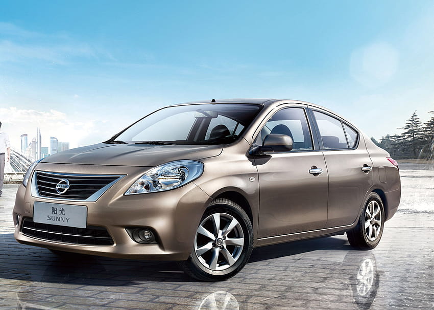 Nissan Sunny HD wallpaper | Pxfuel