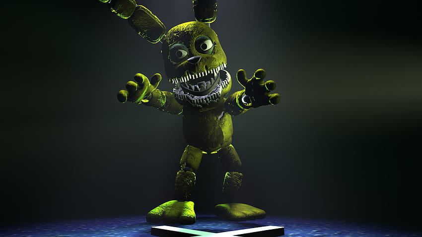 FNaF - Fun with Plushtrap by ZackAmperez on DeviantArt