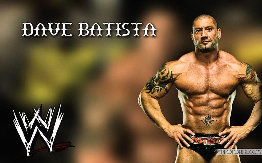 Hot Wwe: Batista HD wallpaper | Pxfuel