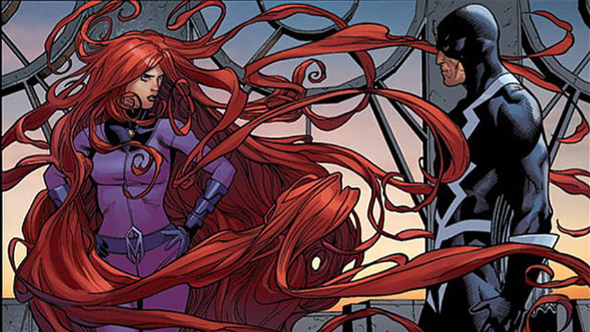 Concerns raised over Marvel's Inhumans portrayal of Medusa after trailer premiere, medusa inhumans HD wallpaper