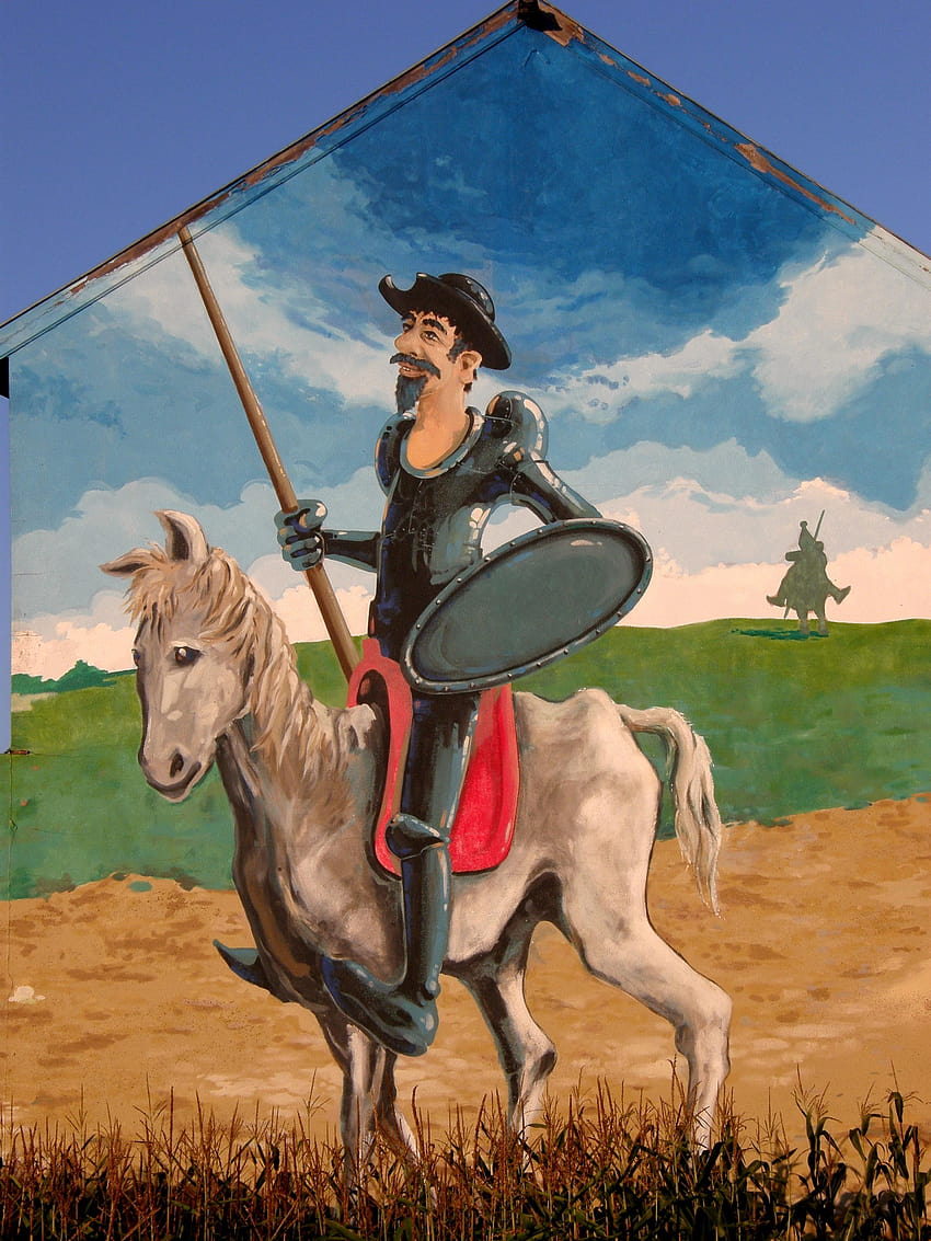 Don Kişot La Mancha Don Kişot La Mancha [2448x3264] , Mobil ve Tabletiniz için HD telefon duvar kağıdı