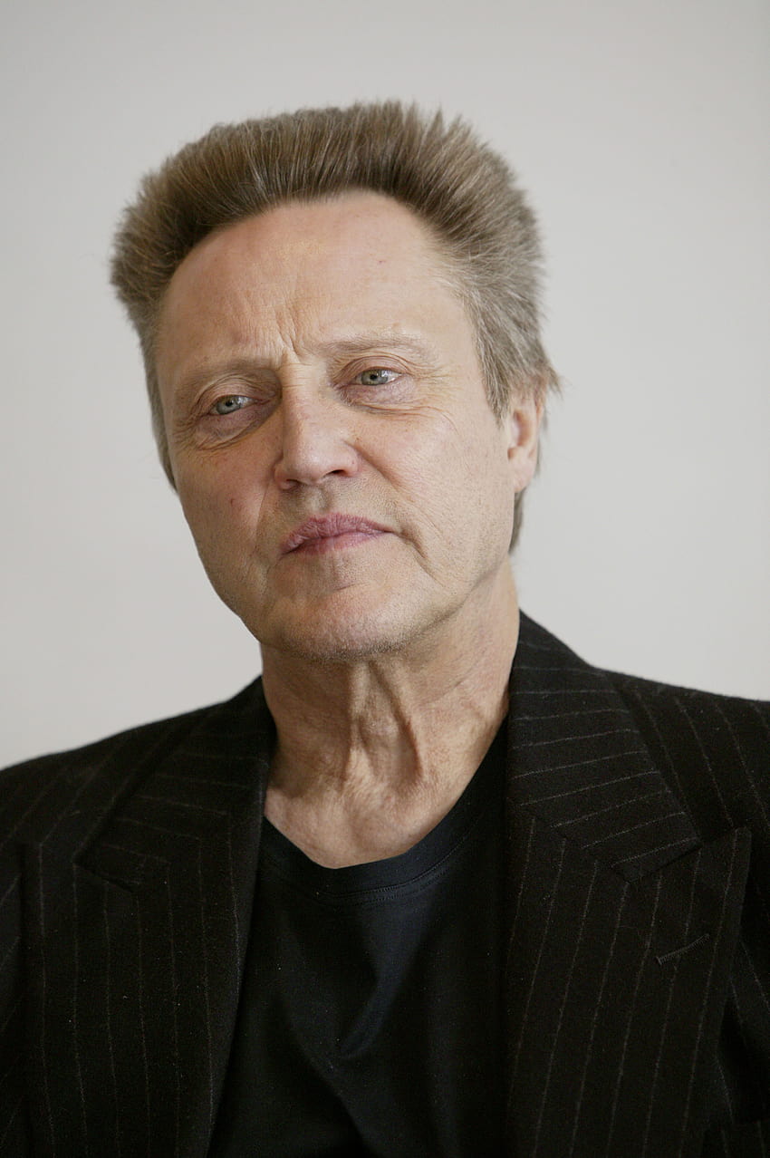 Christopher Walken Christopher Walken and HD phone wallpaper Pxfuel