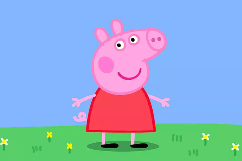 Peppa Pig blocked on Chinese video app for association with, peppa pig meme HD wallpaper