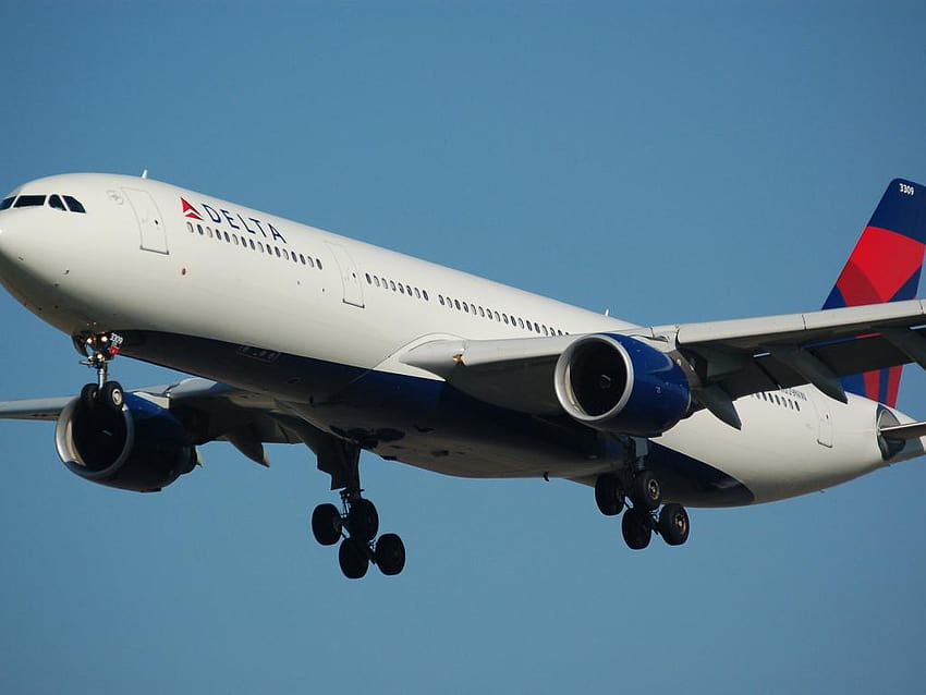 Raymond James Sees Favorable Positioning In Delta Air Lines, But HD wallpaper